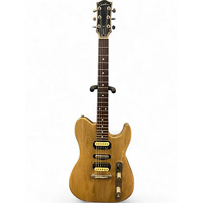 Used Godin RADIUM Natural Solid Body Electric Guitar