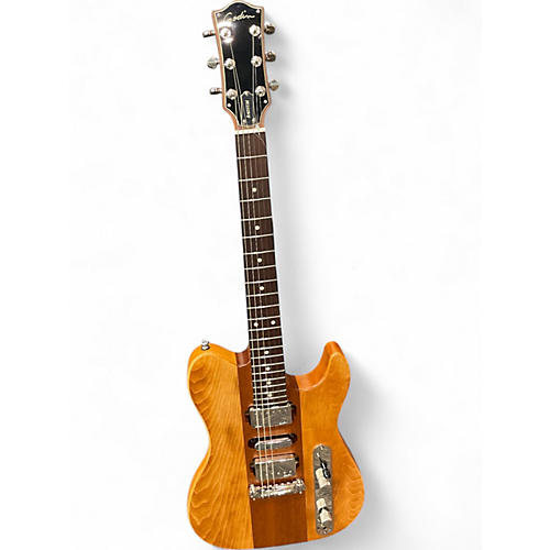 Used Godin RADIUM WINCHESTER BROWN Solid Body Electric Guitar WINCHESTER BROWN