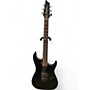 Used Godin REDLINE 1 Black Solid Body Electric Guitar Black