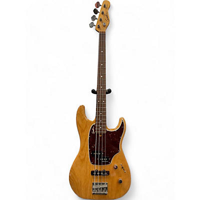 Godin Used Godin RG4 Natural Electric Bass Guitar