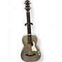 Used Godin RIALTO JR HG Q-DISCRETE SATINA GRAY Acoustic Electric Guitar SATINA GRAY