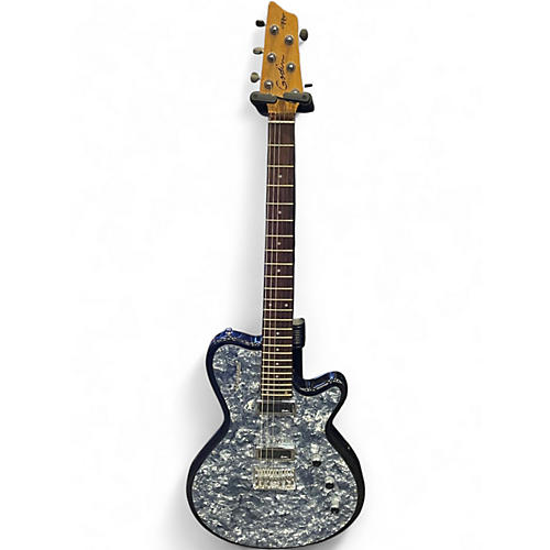 Used Godin Radiator Black Onyx Solid Body Electric Guitar Black Onyx