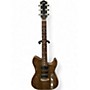 Used Godin Radium Worn Brown Solid Body Electric Guitar Worn Brown