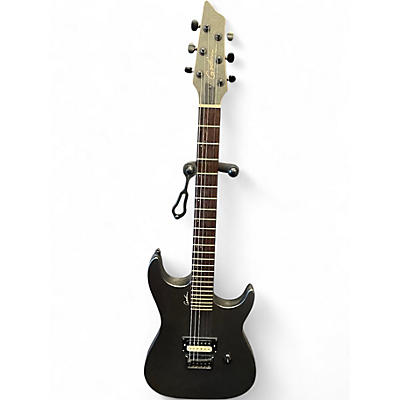 Used Godin RedLine 1 Black Solid Body Electric Guitar