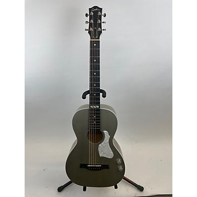 Godin Used Godin Rialto Jr Satina Gray Acoustic Electric Guitar