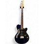 Used Godin SD Blue Solid Body Electric Guitar Blue