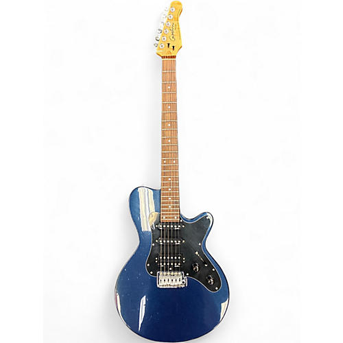Used Godin SD DEEP BLUE Solid Body Electric Guitar DEEP BLUE