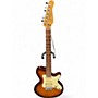 Used Godin SD FLAME TOP Solid Body Electric Guitar FLAME TOP