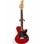 Used Godin SD Red Solid Body Electric Guitar Red