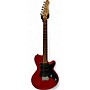 Used Godin SD XT Candy Apple Red Solid Body Electric Guitar Candy Apple Red