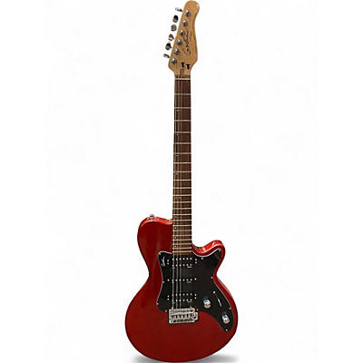Used Godin SD XT RED Solid Body Electric Guitar