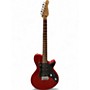 Used Godin SD XT RED Solid Body Electric Guitar RED