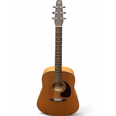 Used Godin SEAGULL S6 Natural Acoustic Guitar