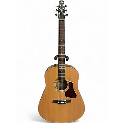Used Godin SEAGULL S6 Natural Acoustic Guitar