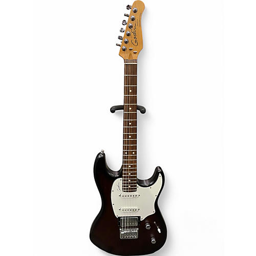 Used Godin SESSION HT BOURBON BURST Solid Body Electric Guitar BOURBON BURST