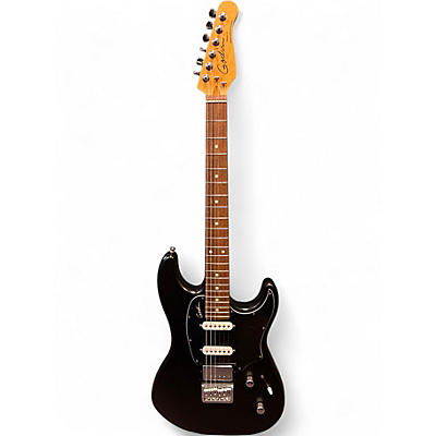 Used Godin SESSION HT Black Solid Body Electric Guitar