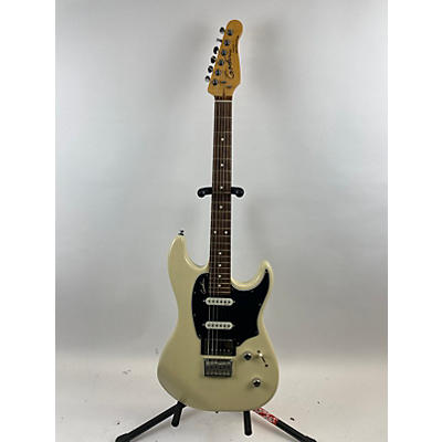 Godin Used Godin SESSION HT White Solid Body Electric Guitar