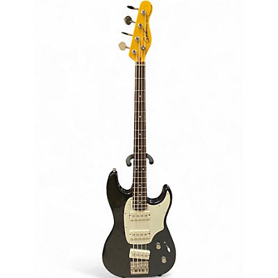 Used Godin SHIFTER 4 BLACK Electric Bass Guitar