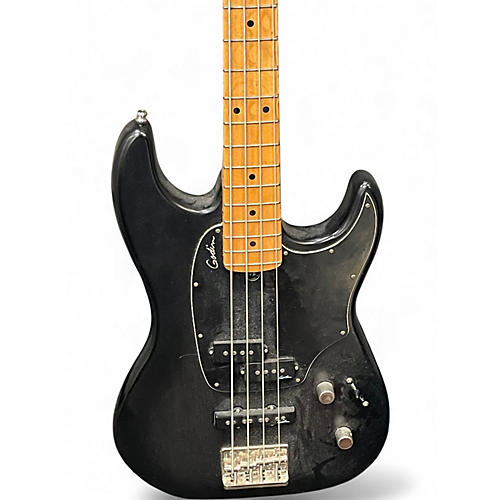 Used Godin SHIFTER 4 CLASSIC Black Electric Bass Guitar Black