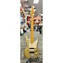 Used Godin Used Godin SHIFTER 5 CLASSIC Gold Electric Bass Guitar Gold