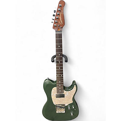 Used Godin STADIUM 59 DESERT GREEN Solid Body Electric Guitar