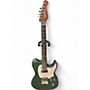 Used Godin STADIUM 59 DESERT GREEN Solid Body Electric Guitar DESERT GREEN