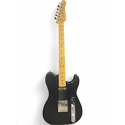 Used Godin STADIUM HT MATTE BLACK Solid Body Electric Guitar