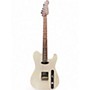 Used Godin STADIUM HT MATTE WHITE Solid Body Electric Guitar MATTE WHITE