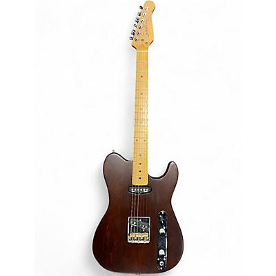 Used Godin STADIUM HT Natural Solid Body Electric Guitar