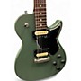 Used Godin SUMMIT CLASSIC SG Matte Green Solid Body Electric Guitar Matte Green