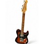 Used Godin Session Custom TriplePlay 2 Tone Sunburst Solid Body Electric Guitar 2 Tone Sunburst