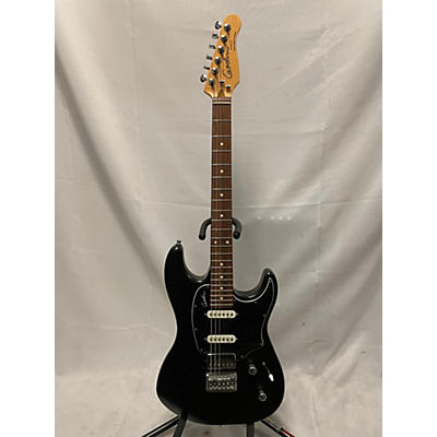 Godin Used Godin Session HT Black Solid Body Electric Guitar