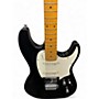 Used Godin Session HT Black Solid Body Electric Guitar Black