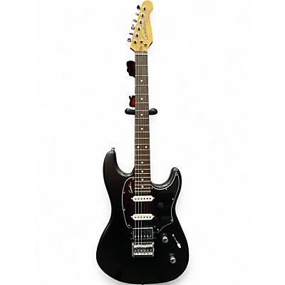 Used Godin Session HT Black Solid Body Electric Guitar