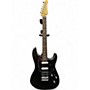 Used Godin Session HT Black Solid Body Electric Guitar Black