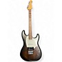 Used Godin Session HT Bourbon Burst Solid Body Electric Guitar Bourbon Burst