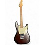 Used Godin Session HT Bourbon Burst Solid Body Electric Guitar Bourbon Burst