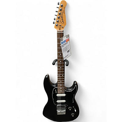 Used Godin Session HT Flat Black Solid Body Electric Guitar