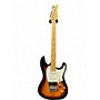 Used Godin Session T-Pro 3 Tone Sunburst Solid Body Electric Guitar 3 Tone Sunburst