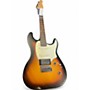 Used Godin Session Vintage Burst Solid Body Electric Guitar Vintage Burst