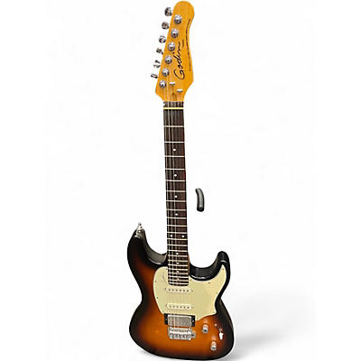 Used Godin Session Vintage Burst Solid Body Electric Guitar
