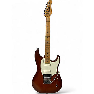 Used Godin Session Worn Natural Solid Body Electric Guitar