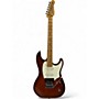 Used Godin Session Worn Natural Solid Body Electric Guitar Worn Natural