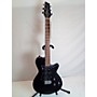 Used Godin Used Godin Solidac Black Pearl Solid Body Electric Guitar Black Pearl