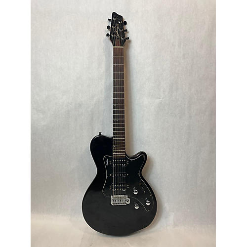 Godin Used Godin Solidac HSH Black Solid Body Electric Guitar Black