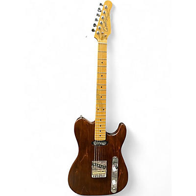 Used Godin Stadium HT Havana Brown Solid Body Electric Guitar