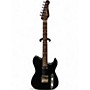 Used Godin Stadium HT RN Matte Black Solid Body Electric Guitar Matte Black