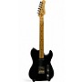 Used Godin Stadium Ht Black Solid Body Electric Guitar Black