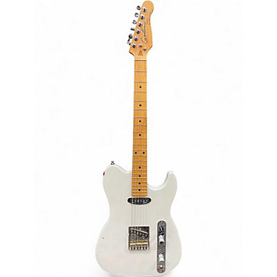 Used Godin Standium HT Olympic White Solid Body Electric Guitar