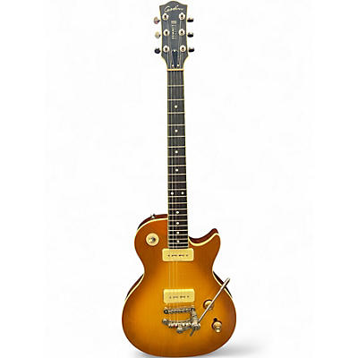 Used Godin Summit Classic CT CREME BRULEE Solid Body Electric Guitar